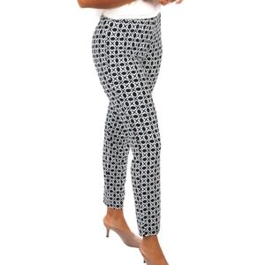 Nwt NINA LEONARD narrow leg pant